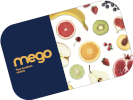 Mego card