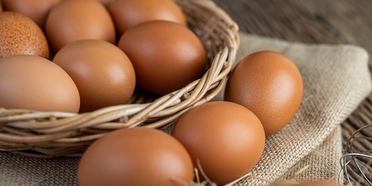 Изменения в тендеции продажи яиц