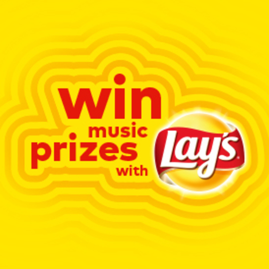WIN MUSIC PRIZES WITH LAY’S!