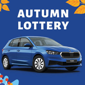 Autumn lottery 2022