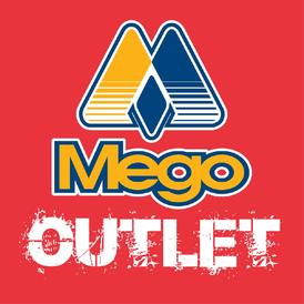 Mego Outlet - tas ir izdevīgi!