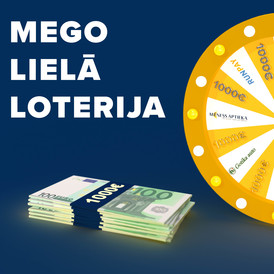 Mego Loterija 2020