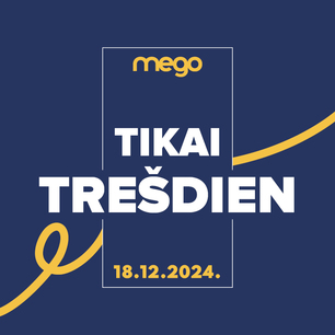 Tikai trešdien