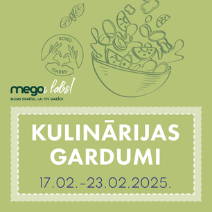 Mego kulinārija