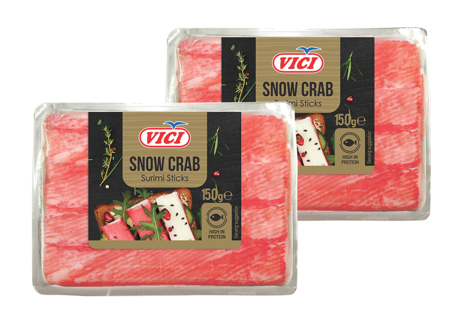 Палочки сурими Snow Crab