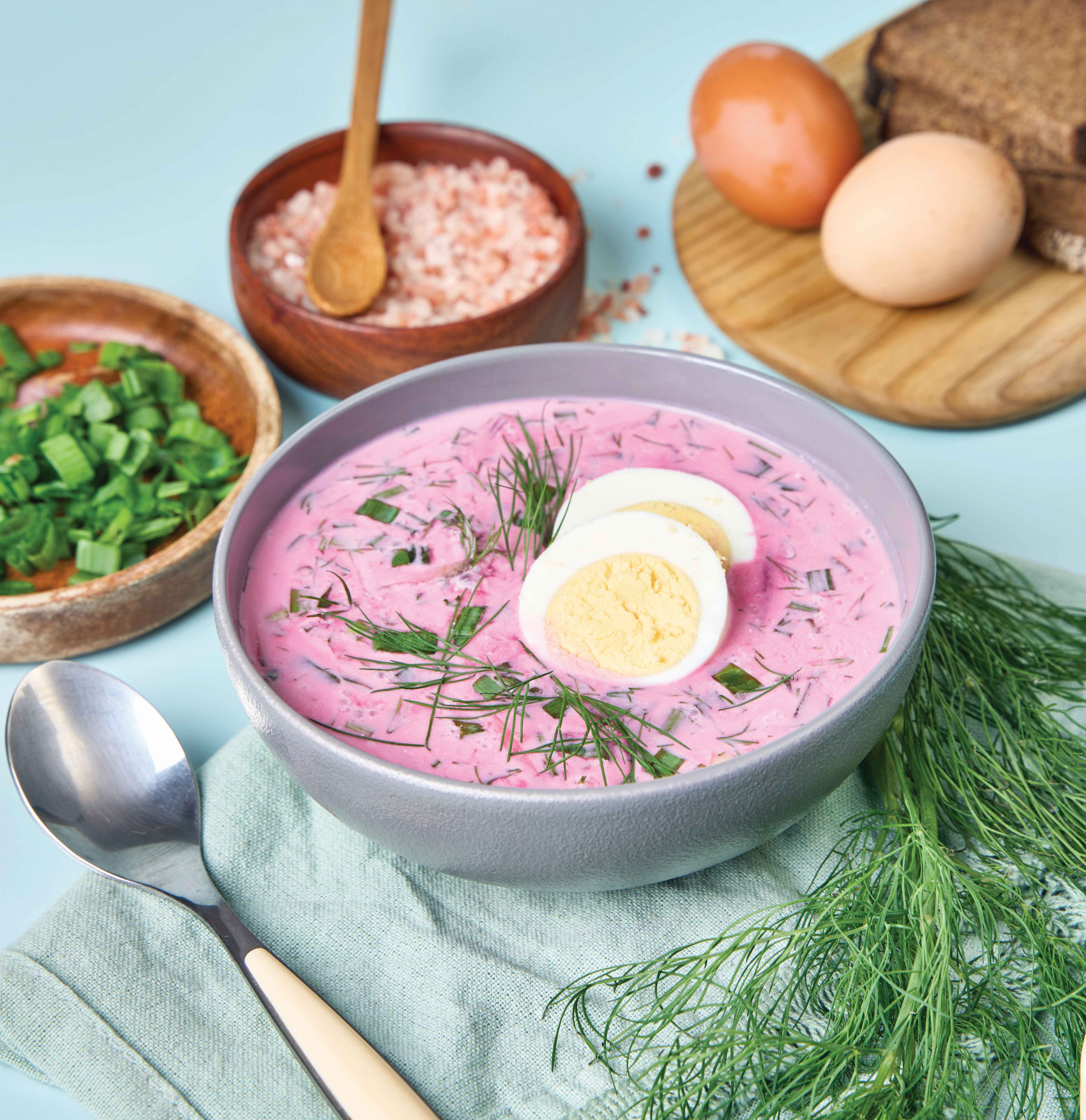 Aukstā zupa
