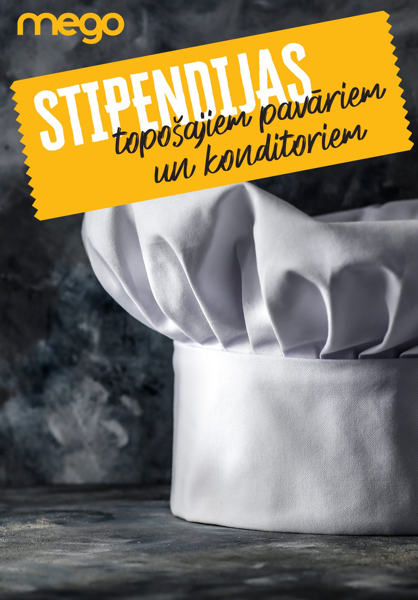 Stipendijas