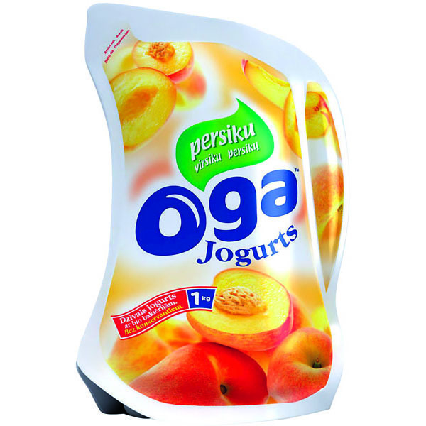 Питьевой йогурт Oga