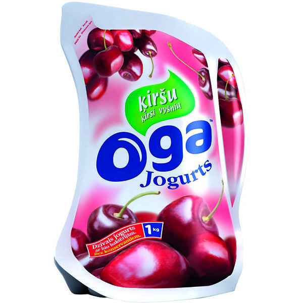 Питьевой йогурт Oga