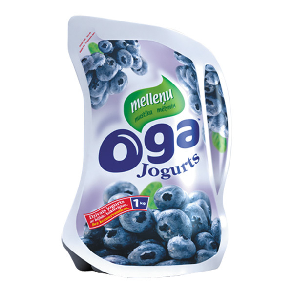 Dzeramais jogurts Oga