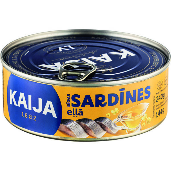 Сардины KAIJA