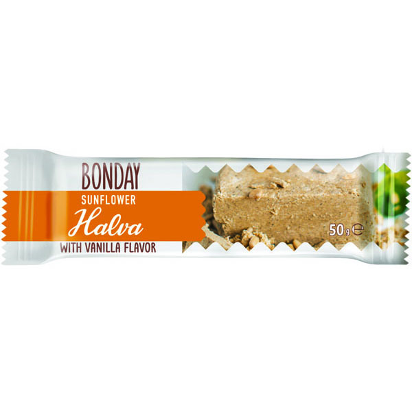 Halva Bonday